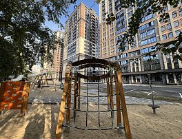 1-комнатная квартира, 34.64 м2