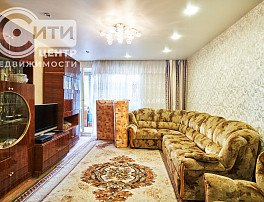 3-комнатная квартира, 60.2 м2