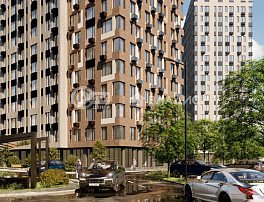 1-комнатная квартира, 32.45 м2