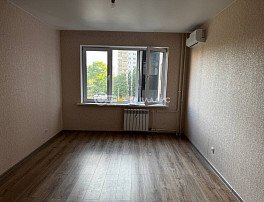 1-комнатная квартира, 38 м2