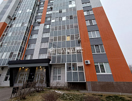 1-Комнатная квартира 40.00м²