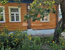 Часть дома, комнат 2, 53.5 кв.м