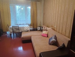2-комнатная квартира, 44.8 м2