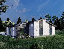 Дом, 165 м2, 10 сотка