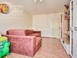 2-комнатная квартира, 51.1 м2