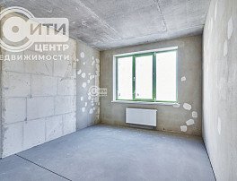 1-комнатная квартира, 39.75 м2
