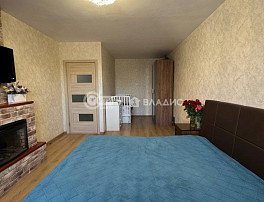 1-комнатная квартира, 44.2 м2