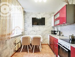 1-комнатная квартира, 38 м2