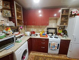 1-комнатная квартира, 39.3 м2