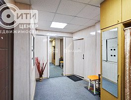 2-комнатная квартира, 52.5 м2