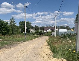 Участок 7.6 сотка