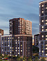 1-Комнатная квартира 46.37м², эт. 13, фото 1