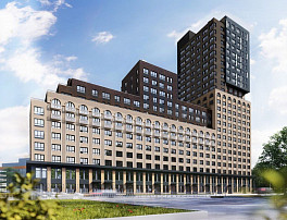 2-Комнатная квартира 64.61м²