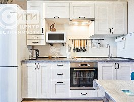 1-комнатная квартира, 36.8 м2