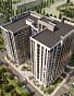 2-Комнатная квартира 68.14м², эт. 3, фото 1