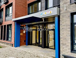 1-комнатная квартира, 38.21 м2