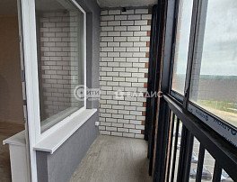 1-комнатная квартира, 26.87 м2