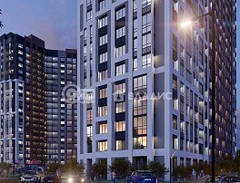 3-комнатная квартира, 76.91 м2