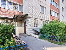1-комнатная квартира, 39.4 м2