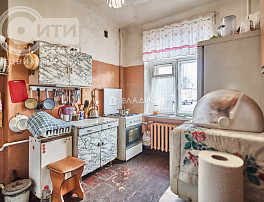 3-Комнатная квартира 74.80м²