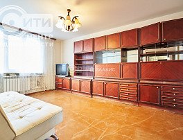 3-комнатная квартира, 53.5 м2