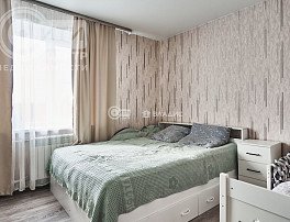 2-комнатная квартира, 50.8 м2
