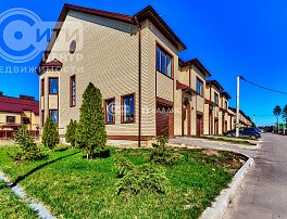 Таунхаус, комнат 4, 207.88 кв.м