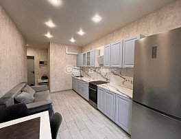 3-комнатная квартира, 86.4 м2