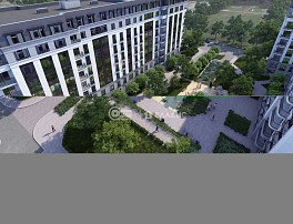 1-комнатная квартира, 33.7 м2