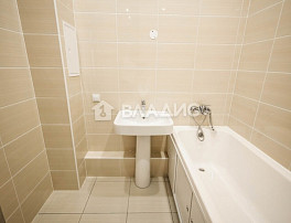 1-Комнатная квартира 38.90м²