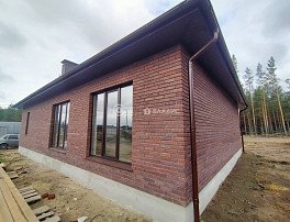 Дом, 124 м2, 6.5 сотка