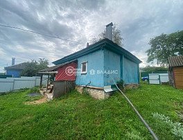 Дом, 33.5 м2, 43 сотка