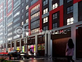 2-комнатная квартира, 64.9 м2