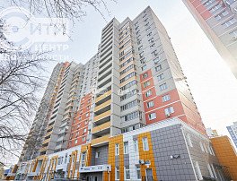 1-комнатная квартира, 46.9 м2