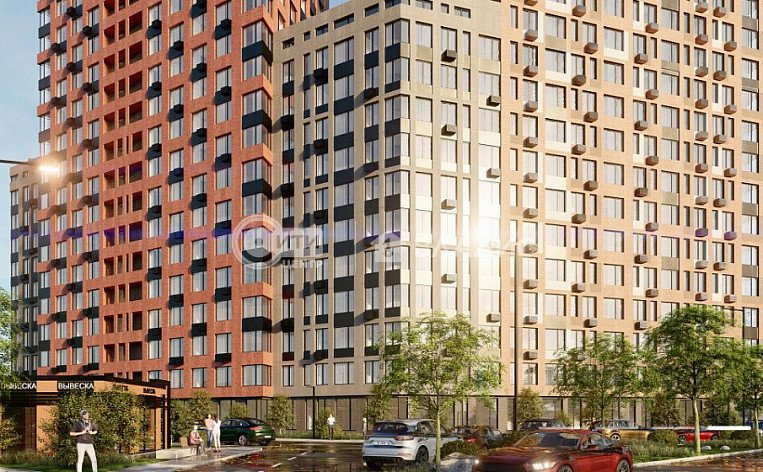 2-комнатная квартира, 48.28 м2, эт. 5, id: 1159674, фото 18
