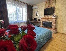 1-комнатная квартира, 44.2 м2