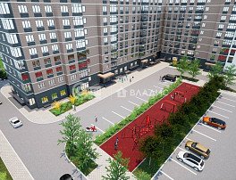 2-комнатная квартира, 53.9 м2
