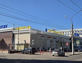 1-комнатная квартира, 43.5 м2
