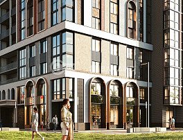 2-комнатная квартира, 39.91 м2