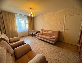 2-комнатная квартира, 53.9 м2