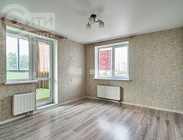 2-комнатная квартира, 42.4 м2