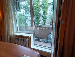 3-комнатная квартира, 62.4 м2