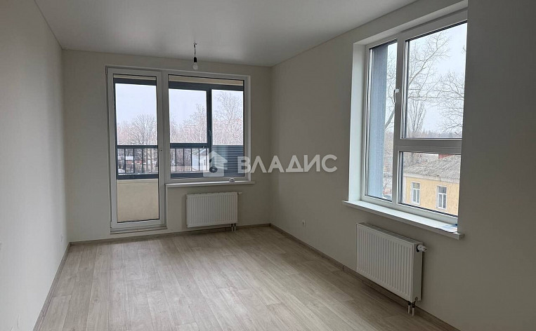 1-Комнатная квартира 48.70м², эт. 4, фото 21