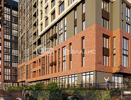 3-комнатная квартира, 90.21 м2