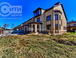 Таунхаус, комнат 4, 207.88 кв.м