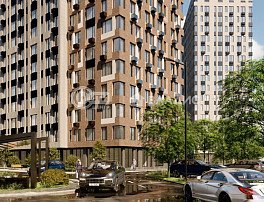 1-комнатная квартира, 41.04 м2