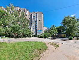 2-комнатная квартира, 53.6 м2