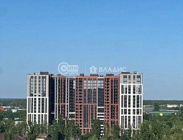 1-комнатная квартира, 30.53 м2