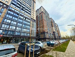 2-комнатная квартира, 73.93 м2