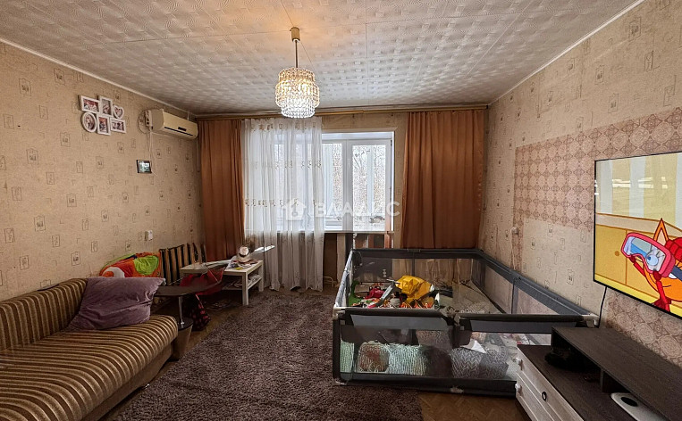 3-Комнатная квартира 64.20м², эт. 2, фото 20